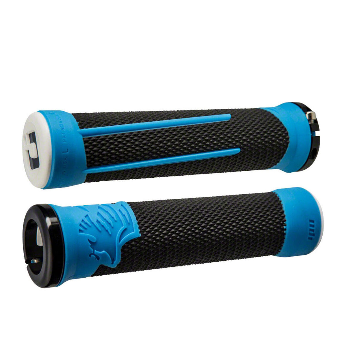 Grips AG-2 Signature V2.1 Lock On Black Blue